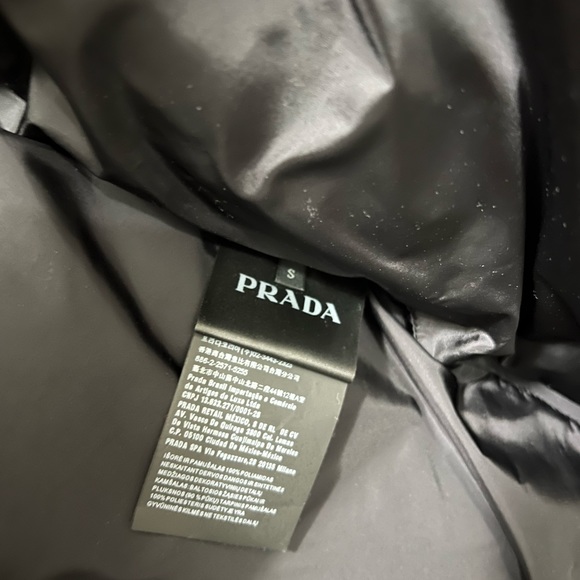 Prada Jacket - Picture 2 of 3